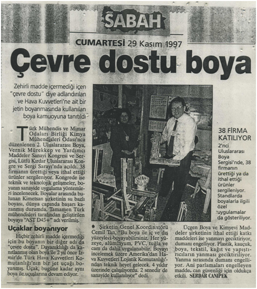 Sabah Newspaper