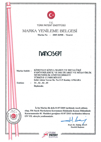 Registered Brands