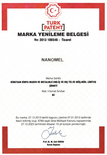 Registered Brands