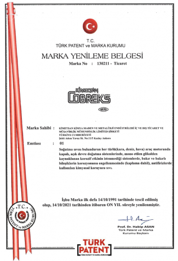 Registered Brands