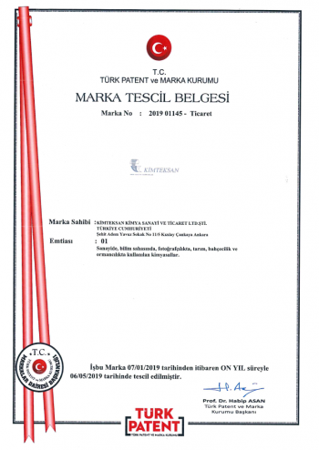 Registered Brands