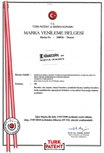 Registered Brands